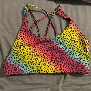 Zyia light n tight bra